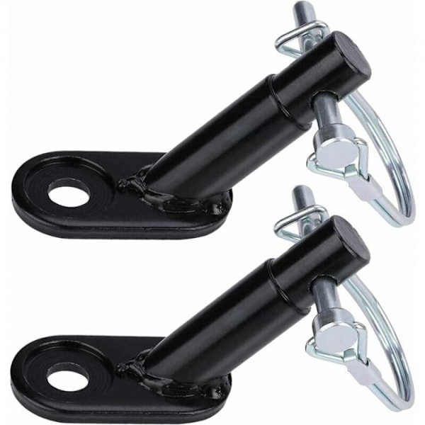 2 st cykelvagnskoppling, cykelvagnskoppling adapter, cykelvagn