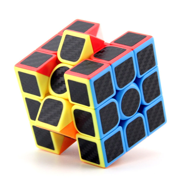 Magisk kube, 3x3x3 Speed ​​Smooth Easy Rotate Magic Speed ​​Cube fo