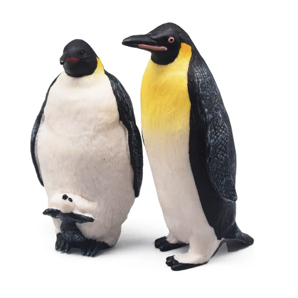 Figuriini - Eläimet - Keisaripingviini