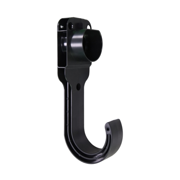 Type 2 vægmonteret kabelholder (8*27 cm), ladekabelholder, Unive