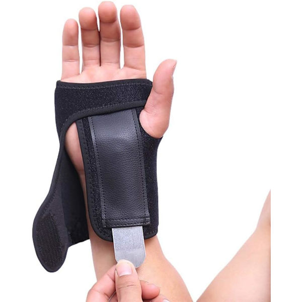 Håndledsstøtte, Carpal Tunnel Handsker, Brud, Forstuvninger, Gigt