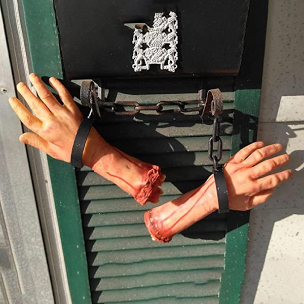 Mänsklig arm (händer)