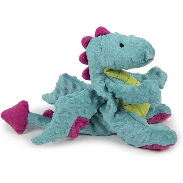 Bubbla plysch drake pip leksak hund, flygande dinosaurie plysch leksak, Ty