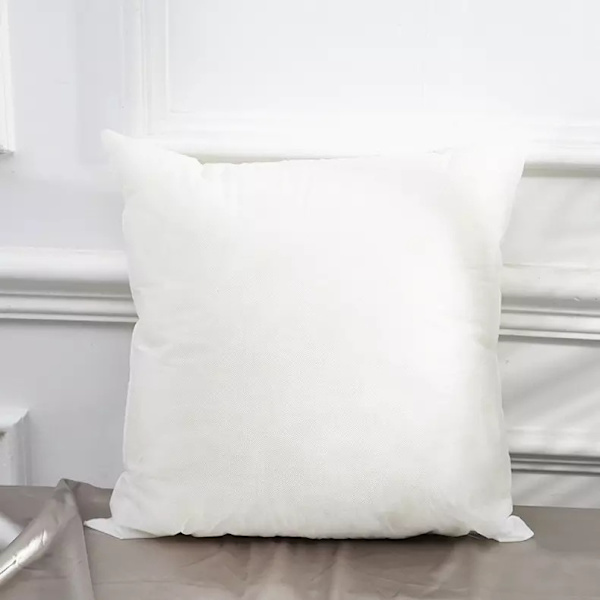 Bäddfyllningskuddar 60 x 60 cm (2-pack), Inredningskuddar,
