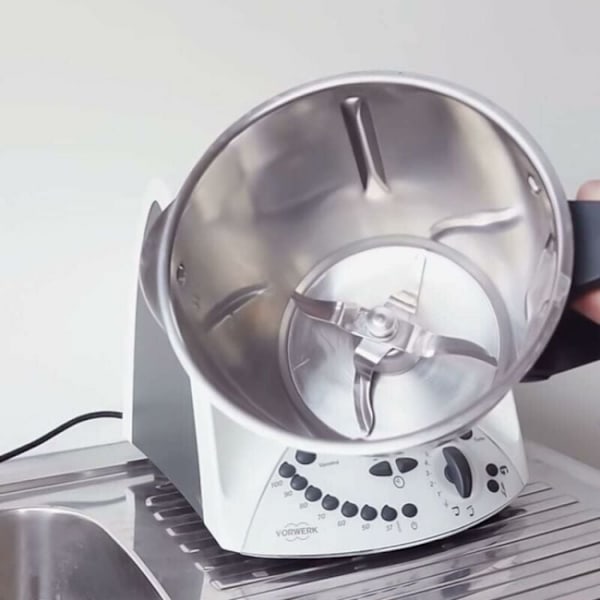 Ersättningsblad för Thermomix TM31 från Vorwerk, inklusive tätning