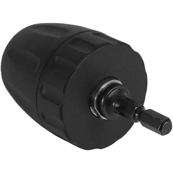 Nyckellös borrchuckkonverter, nyckellös borrchuck, pneumatisk imp