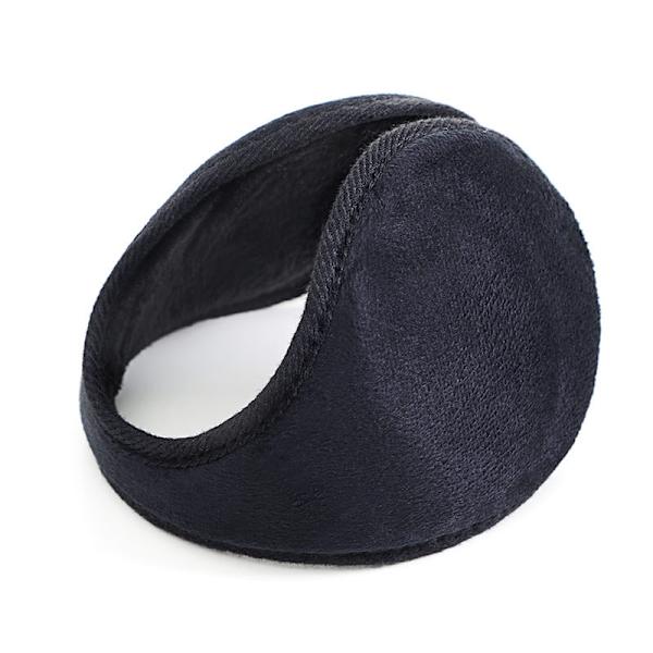 Öronvärmare Unisex Klassiska Fleece Öronmuffar Vintertillbehör Utomhus