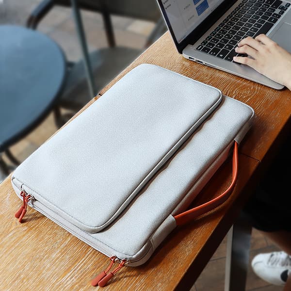 Laptop-etui til Apple Macbook, 13-15,6 tommer, Huawei Pro, Asus Inner