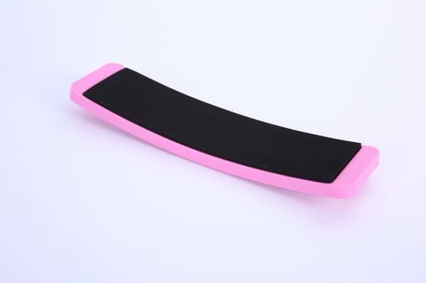 2 st Balett flipbräda Konståkning Spin Board Skridskoåkning