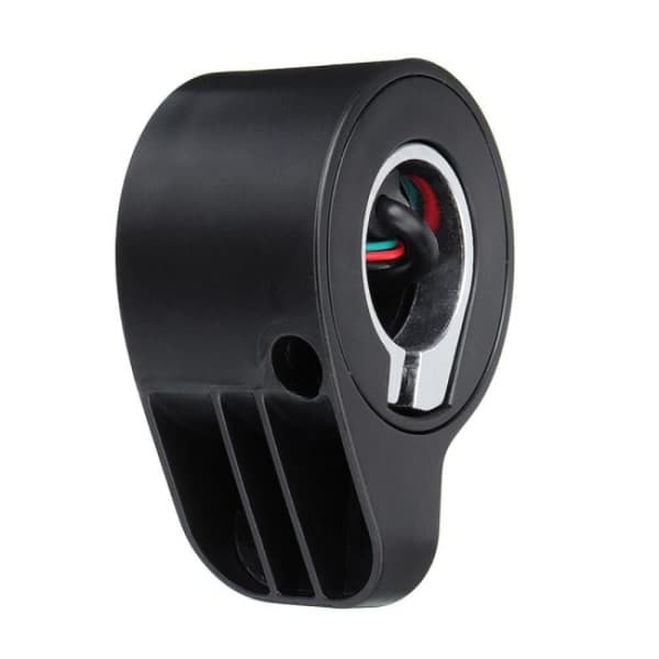 Universal sort gasgreb i sort til Xiaomi M365/Pro/Pro 2