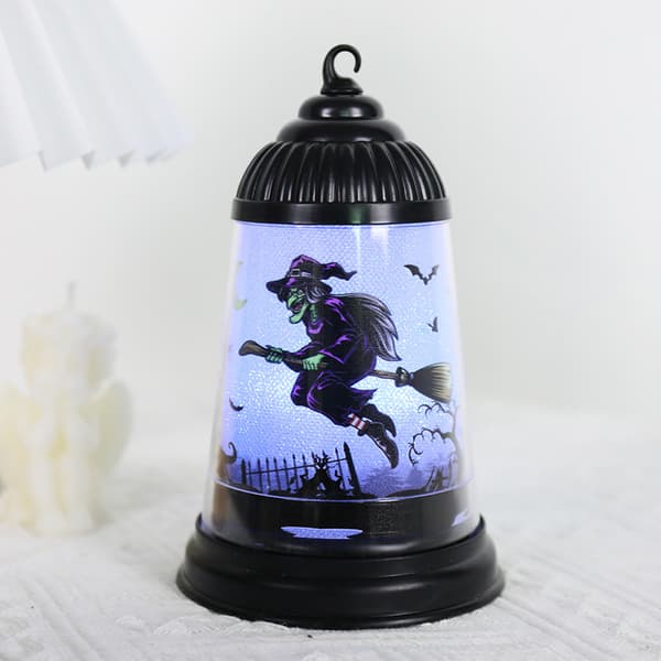 1st The Black Halloween Lights Hanging Lantern Lant