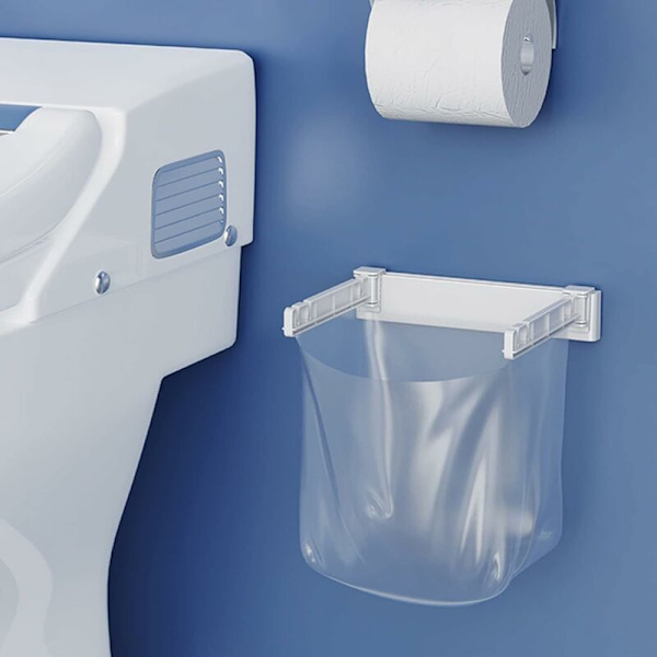 Søppelposeholder, Hengeposeholder, Multifunksjonell sammenleggbar hytte