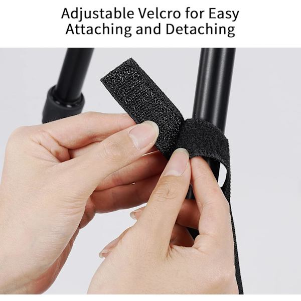 Tripod Vikt Sandsäck Svart Hållbar Tripod Stenpåse Universal Li