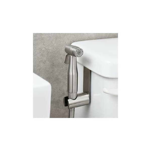 Høj kvalitet rustfrit stål sprøjte bærbare bidet sprøjte - bud