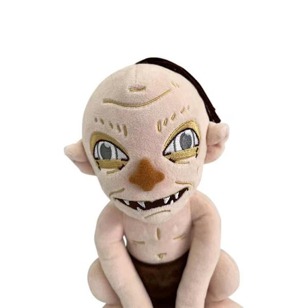 Heta säljande Lord of the Rings film perifer Gollum plysch 23 *