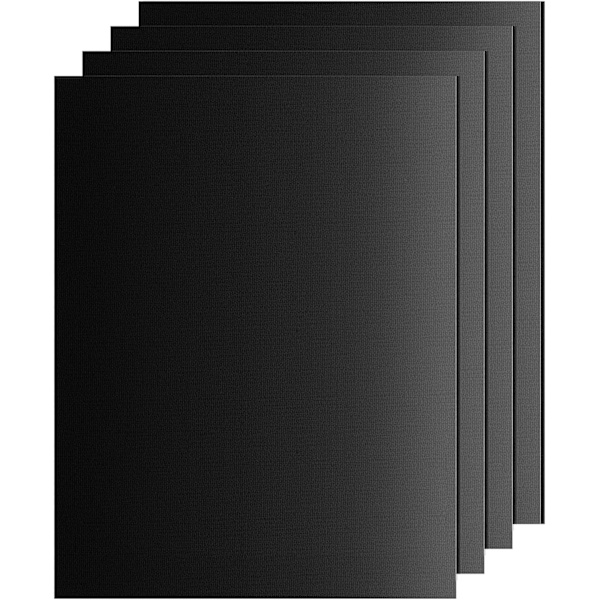 40 x 50 cm Set med 4 grillmattor för grillning - 40 x 50 cm - Teflon M