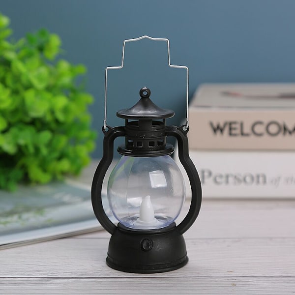 Julepynt Retro Paraffin Lampe Gave Pony Bar Lampe Creat
