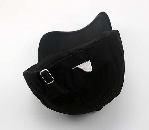 Dad Hat Anime Cap Athletic Caps Baseball Cap Logo Broderet Cap