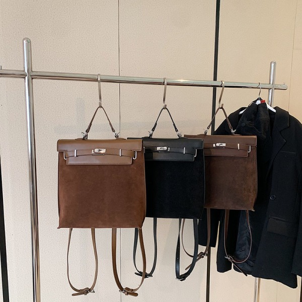 Brun 290 * 95 * 300mm, dameveske 2023 ny crossbody-veske, dame