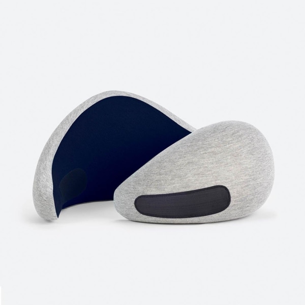 Luxury Memory Foam -matkatyyny - lentokoneen tyyny, auton matkatyyny