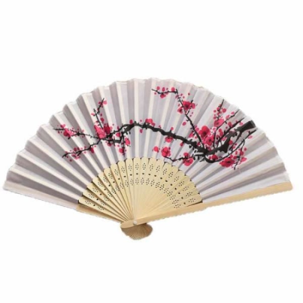 1 kpl Fan Silk - Cherry Blossom