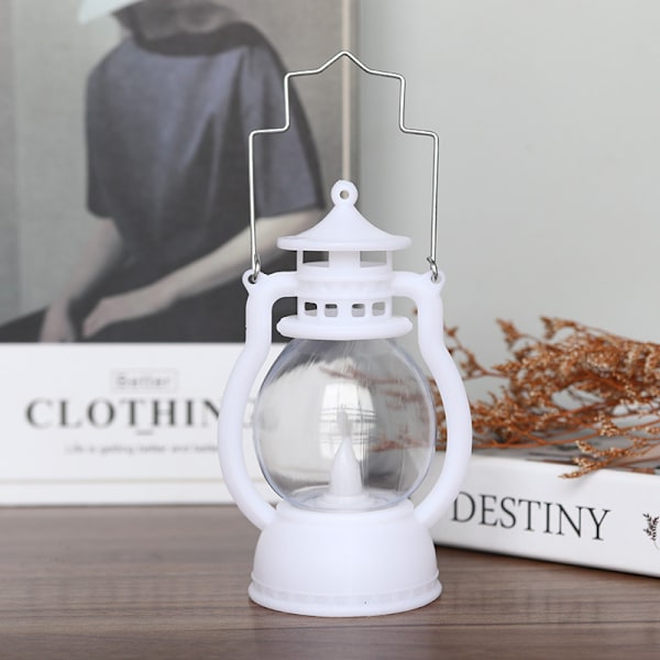 Julepynt Retro Paraffin Lampe Gave Pony Bar Lampe Creat