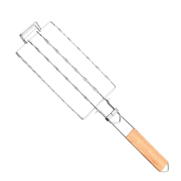 1 stk grilltilbehør grillverktøy