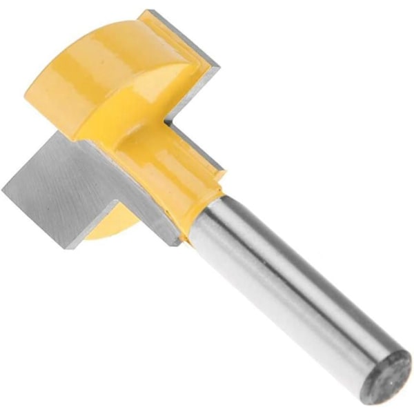 8mm T-spor T-spor Router Form Router Bits Træskæring Fræsning