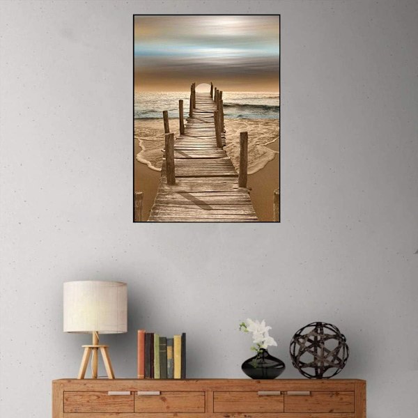 1kpl - 30*40cm/Cartoon(9) 5D DIY timanttimaalaussetti, timantti Em