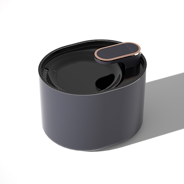 Kattevandfontæne og vanddispenser intelligent kæledyrsvanddispenser