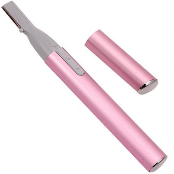 Trimmer för ögonbryn/ansiktshår/näshår/bikinilinje