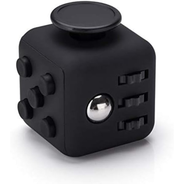 Fidget Cube - stressiä lievittävä lelu hermostuneisuuden vähentämiseen