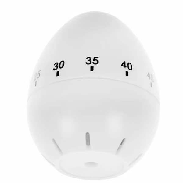 Egg klokke/timer/kjøkkenur - Egg