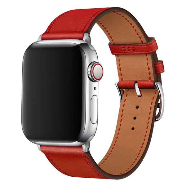 Kompatibel med Apple iWatch1-8/S9-rem, 38mm 40mm 41mm universa