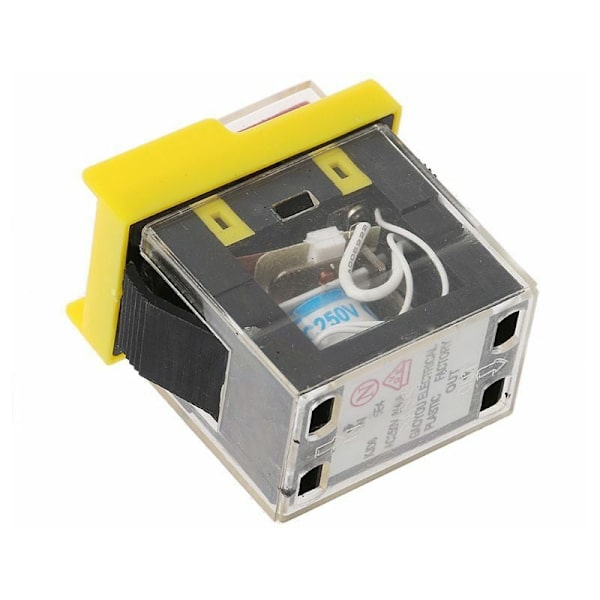 Kjd6 5e4 250v Vandtæt Elektromagnetisk Afbryder Magnetisk Start Bu