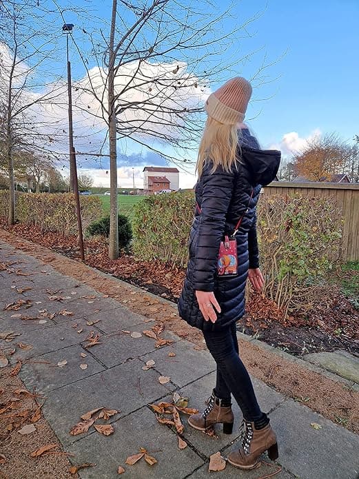 1 stk. Dame skuldertasker - Passer til alle E-modeller