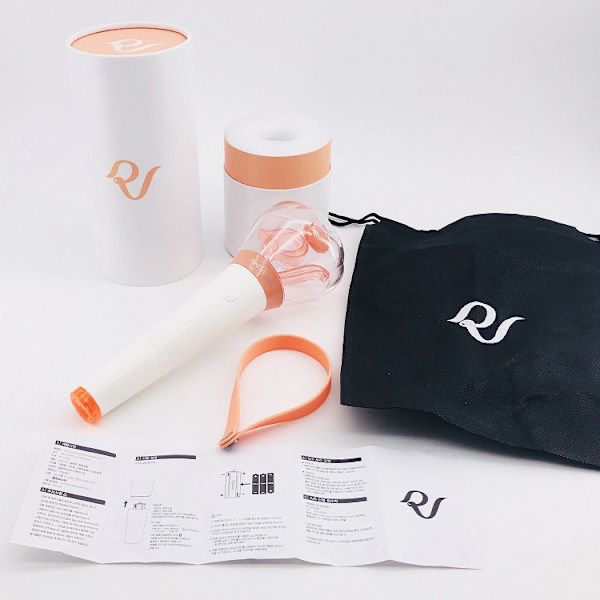 Officiell Red Velvet Lightstick version Support Stick