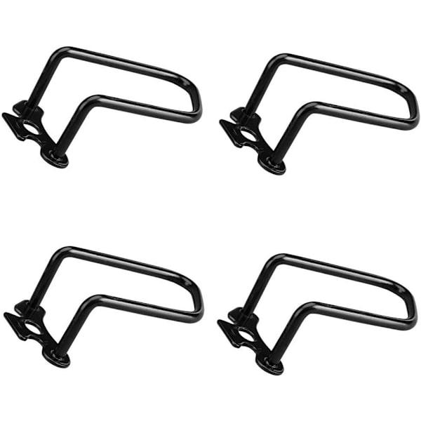4 stycken cykel bakre växelskydd, cykel växelskydd
