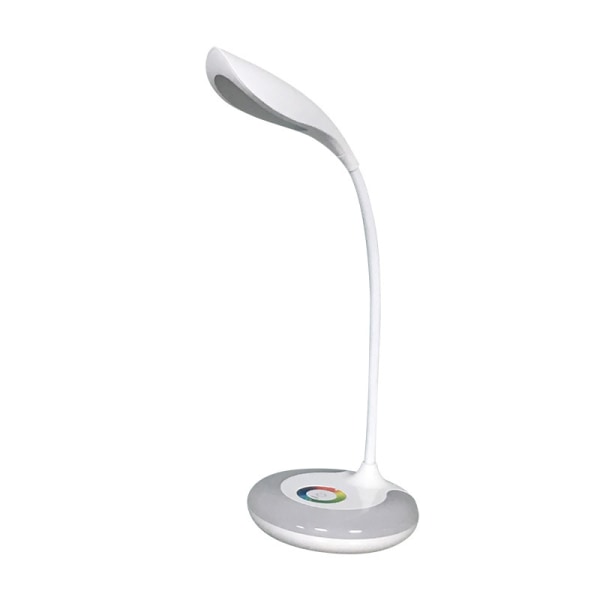 LED-lampe til øjenbeskyttelse med 3 lysstyrkeniveauer til læsning
