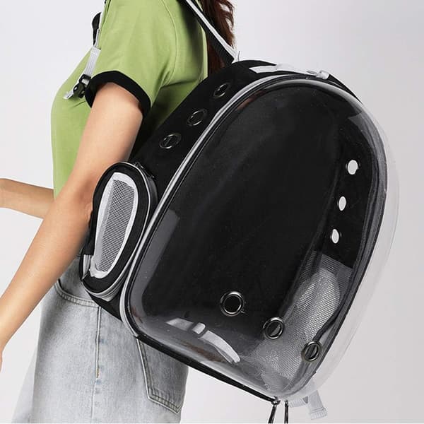 Cat Carrier Backpack, Pet Bubble Backpack, Andas, Airline Ap