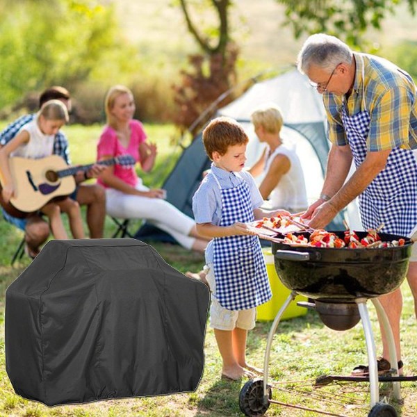 BBQ-trekk BBQ-trekk BBQ-foringssett Vanntett BBQ-trekk Heavy Duty