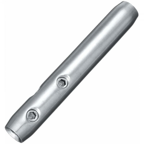1 stk T316 rustfritt stål kabelstrammer installasjon for trapp C