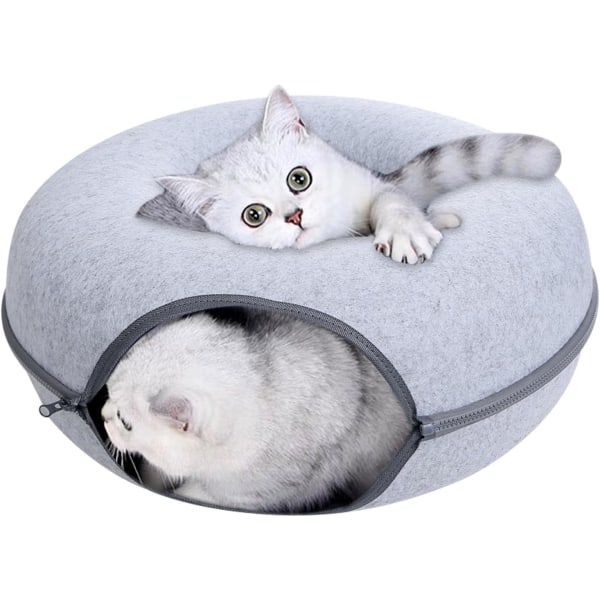 Stor kattetunnel seng katte legetunnel seng kattetunnel seng holdbar R
