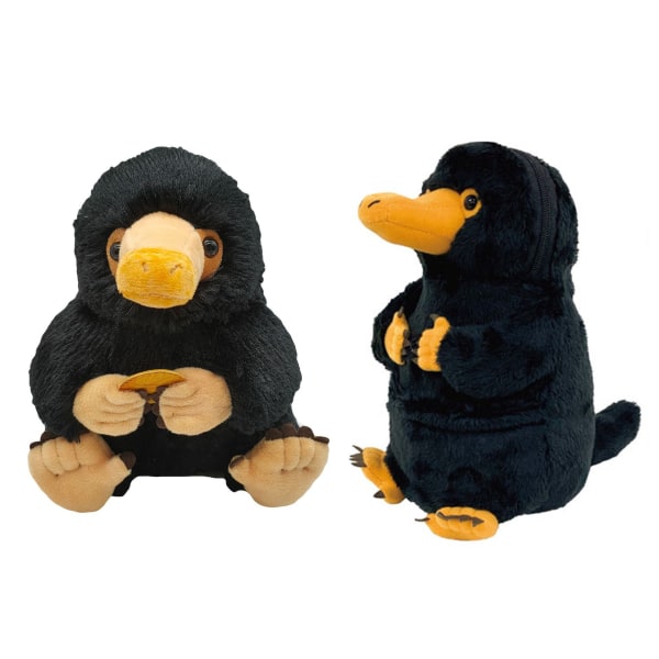Pehmolelu 23cm kolikkoa nielevä peto, Harry Potter, taianomainen anima