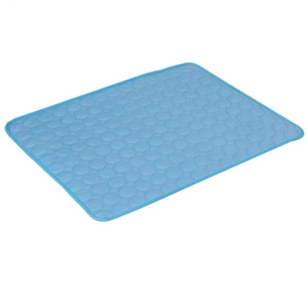 1 new cold ice floor mat for dog, comfortable summer mat for pets