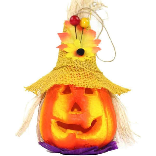 Kurpitsalamppu Hallowee Kurpitsalyhty Valot LED Kurpitsavalo fo