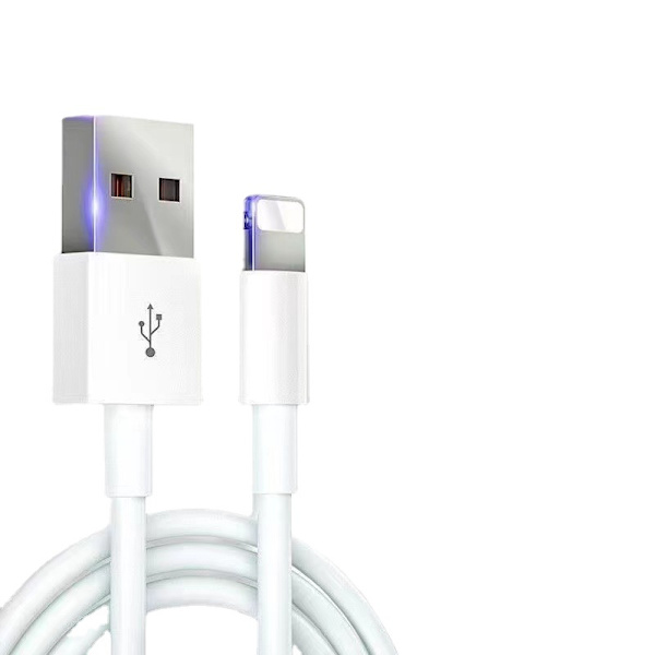 Egnet for Apple iPhone datakabel, 14 hurtigladekabel, 13