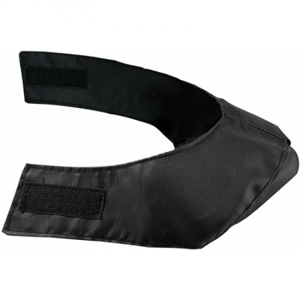 1 st (L) kattmunstycke, nylon kattmunstycke, husdjursskötselverktyg