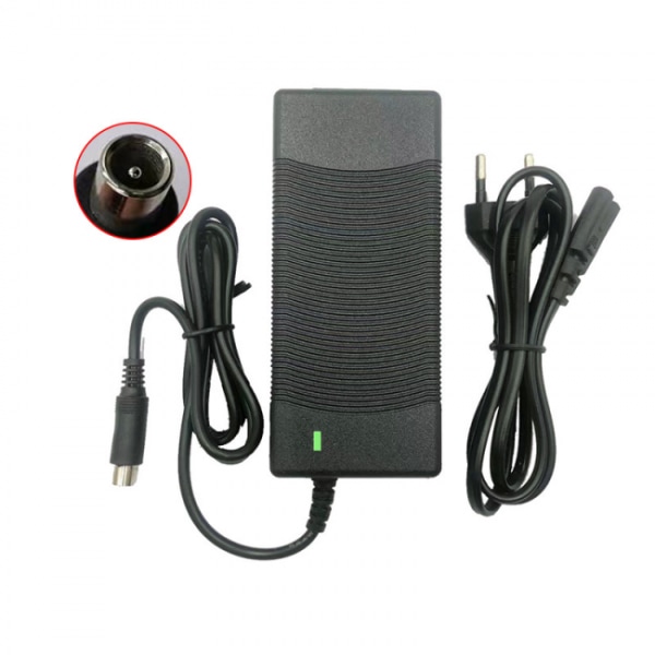 Xiaomi Mi Scooter-laddare M365/Pro/1S/Pro2/Essential/3 Svart 1S /