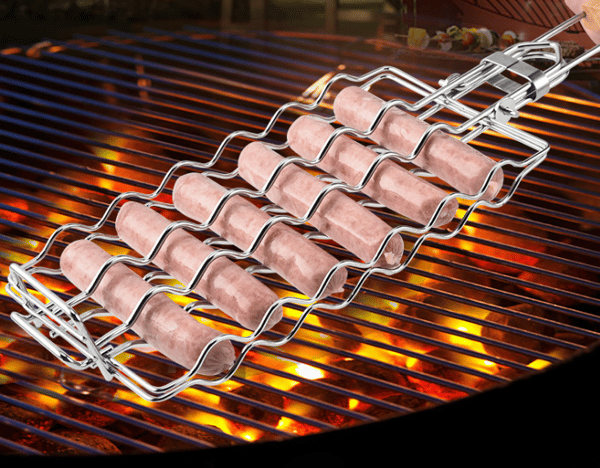 1 stk grilltilbehør grillverktøy